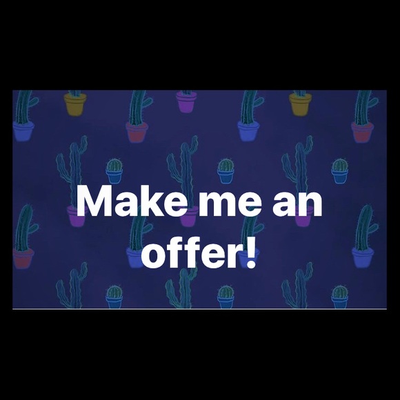 Make me an offer! - Picture 1 of 1